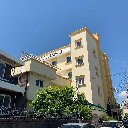 Hostel Espace Chuncheon Exterior foto