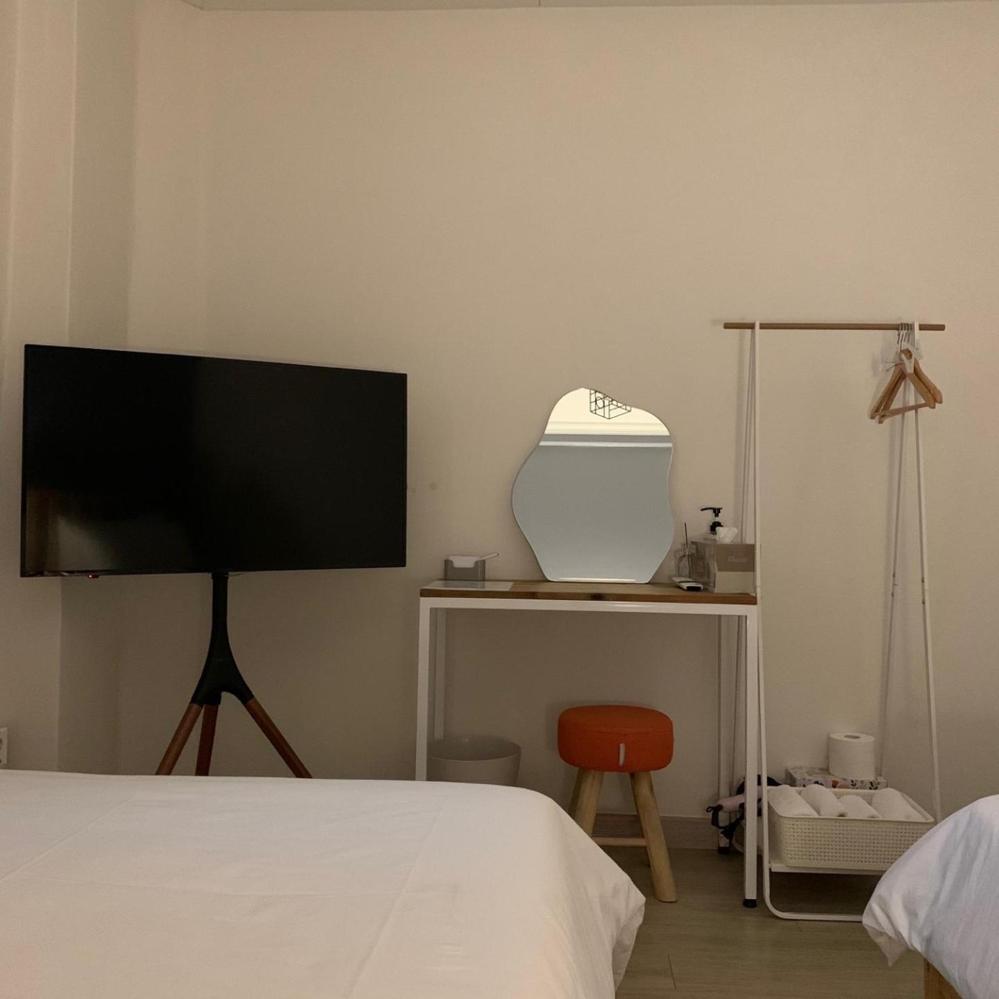 Hostel Espace Chuncheon Exterior foto