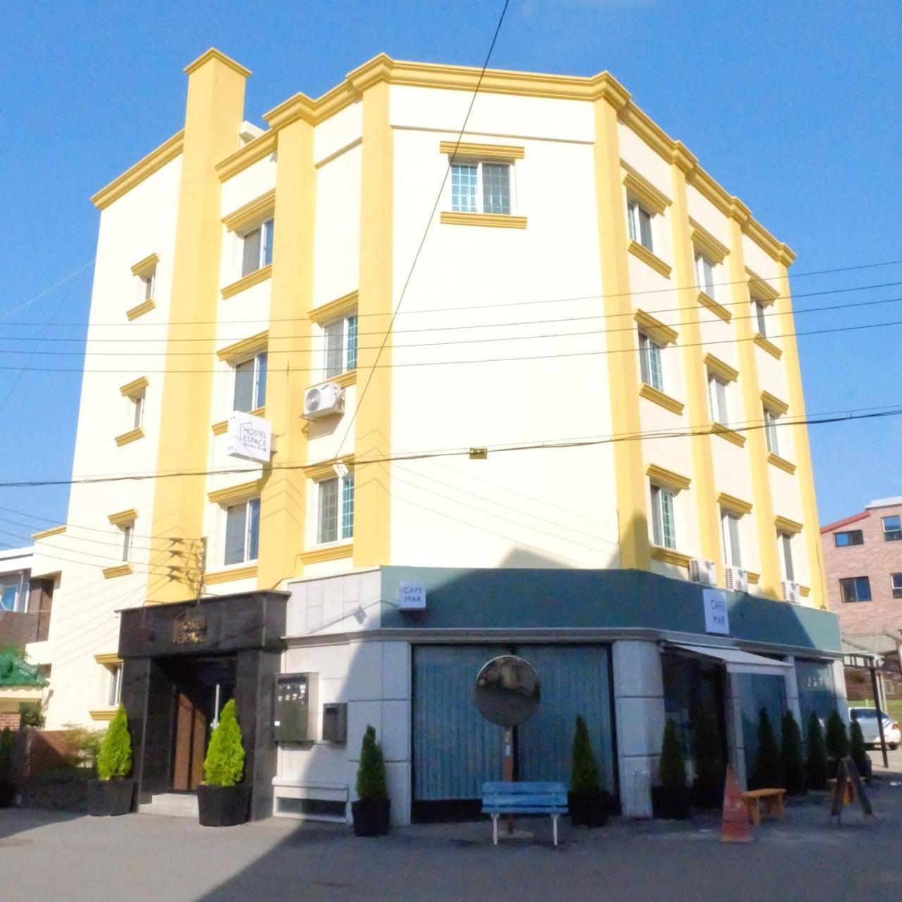 Hostel Espace Chuncheon Exterior foto
