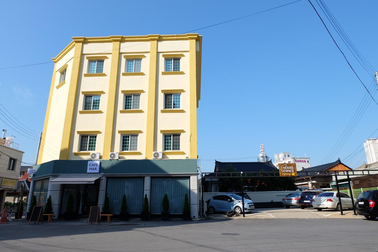 Hostel Espace Chuncheon Exterior foto